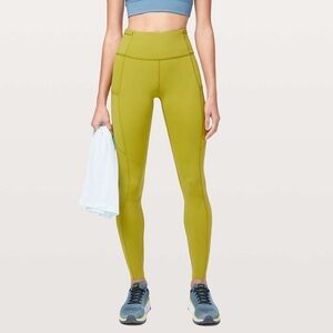 lululemon Fast and Free 28” Leggings
